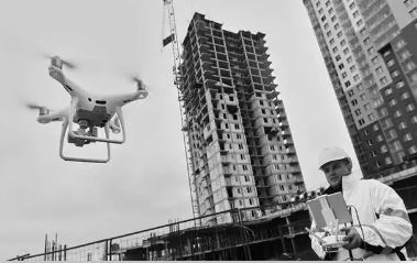 CONSTRUCTION Photography by SkyVues UAS