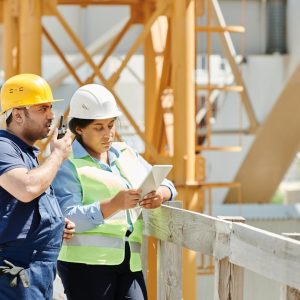 Site Progression Monitoring in Massachusetts by Elevation UAV Aerial Solutions