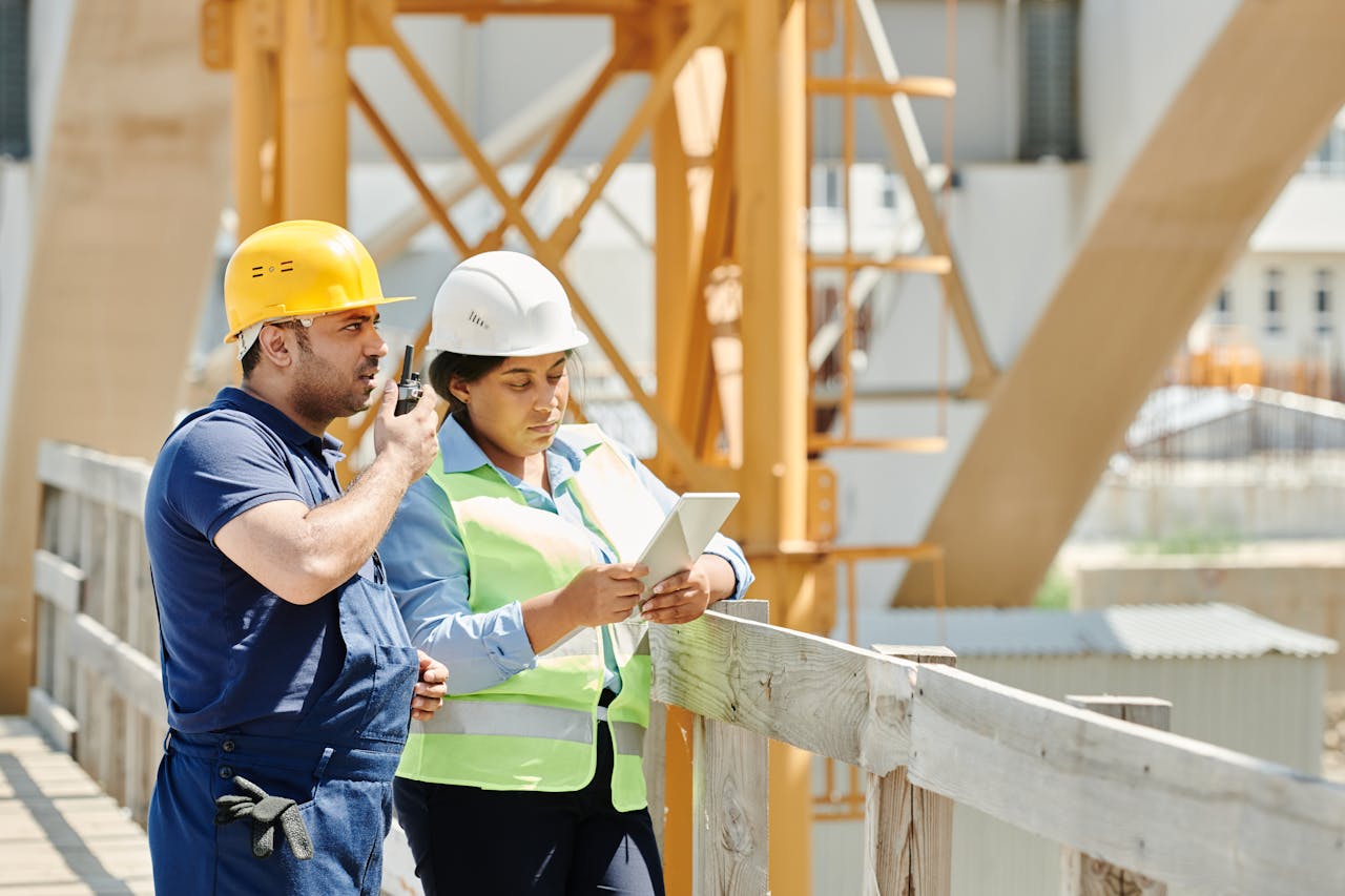 Site Progression Monitoring by Elevation UAV Aerial Solutions