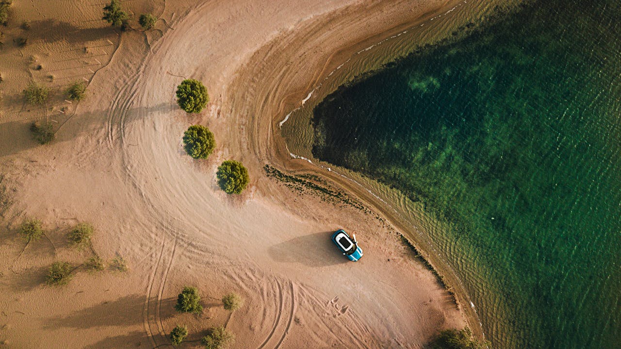 Real Estate Drone Photography by Flying Dog Images