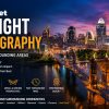 Cincinnati Twilight Drone Photography Services