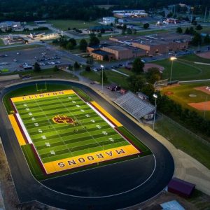 Aerial drone photography by Ed & Krystal