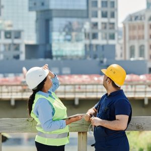 Drone surveying services in Pennsylvania by Zenith for engineering projects.