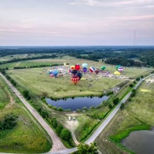 Event Coverage & Aerial Safety Monitoring in Tennessee by Flying Coyote