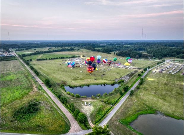 Event Coverage & Aerial Safety Monitoring by Flying Coyote