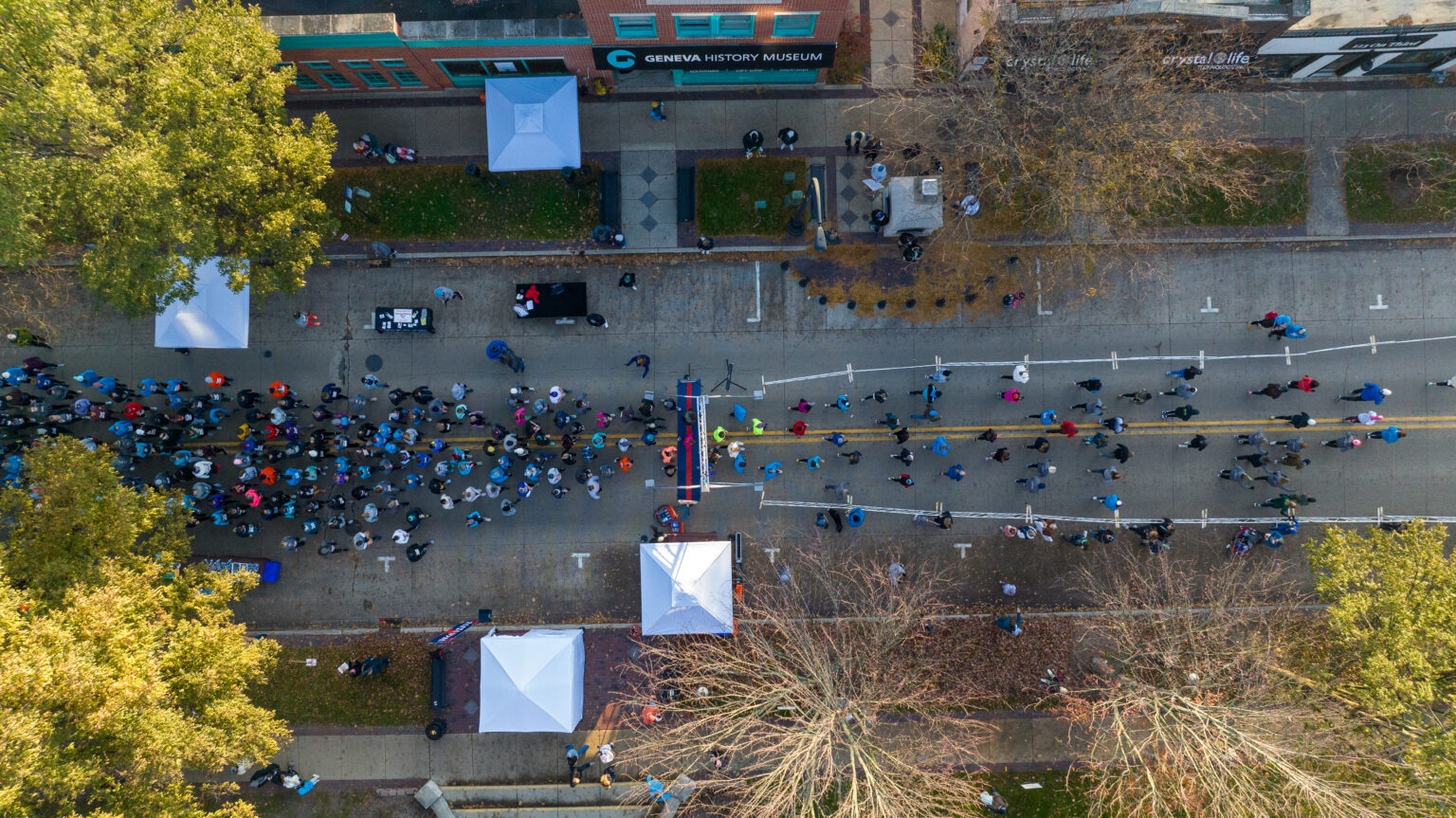 Drone Services in Geneva For Events by Your Flying Camera