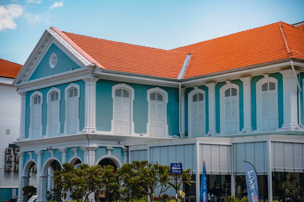 Exterior-Only Photography by Elevation UAV Aerial Solutions