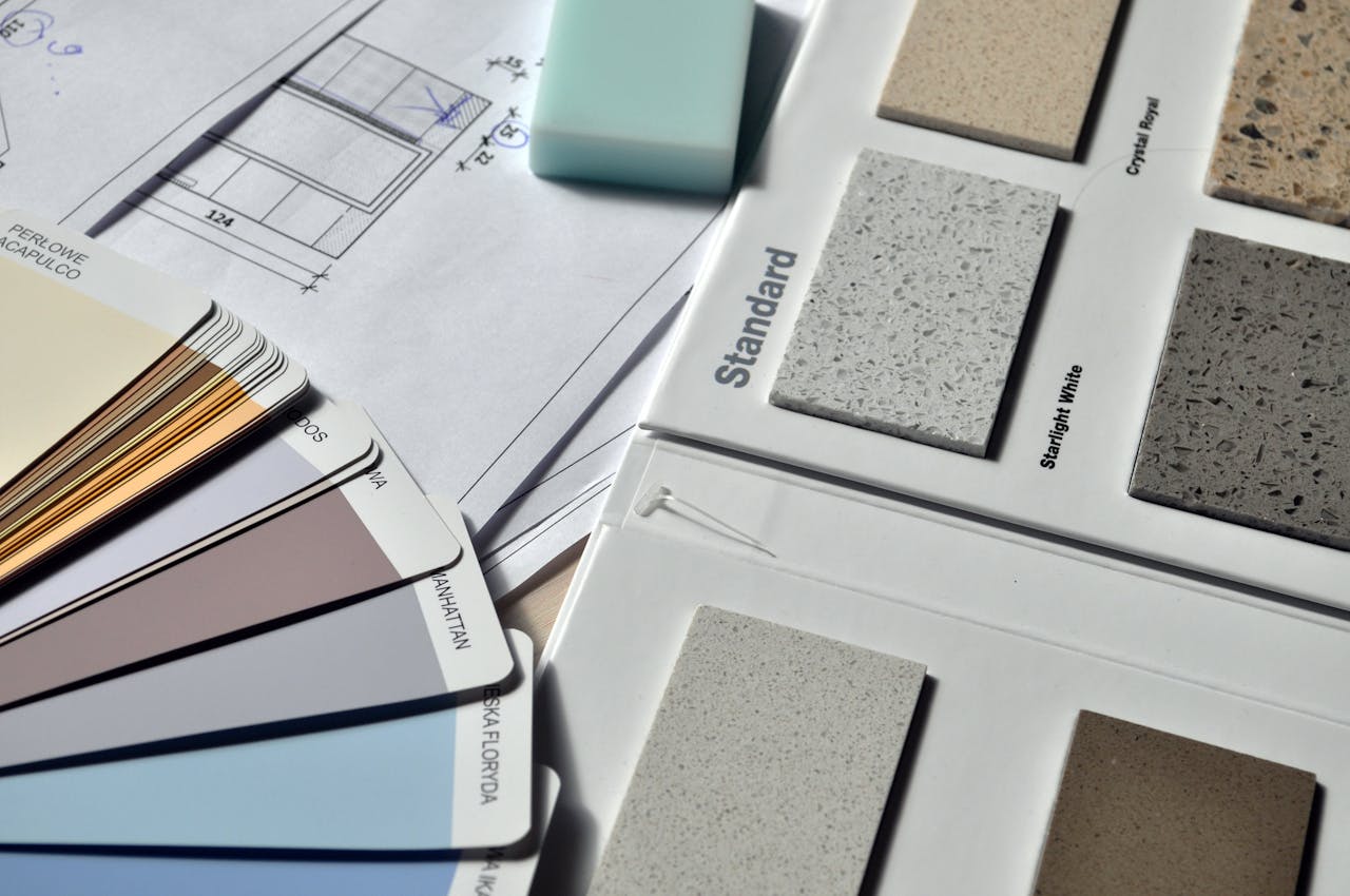 Floor Plan by Flying Dog Images