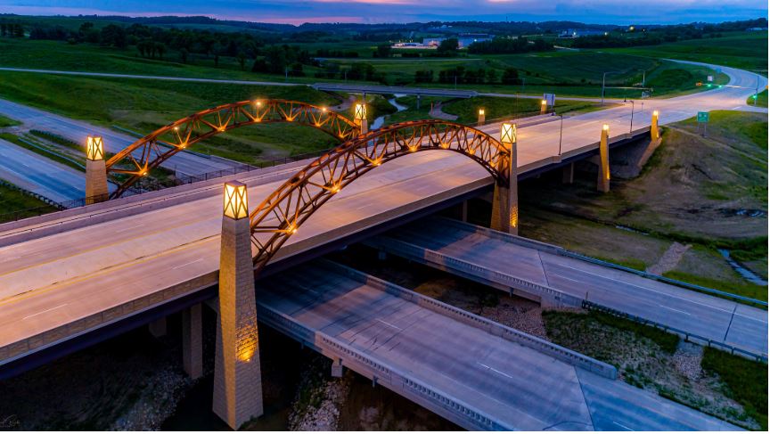 Architecture Photography in Iowa-by Bob Felderman Photography