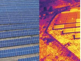 Advanced Aerial Inspection Services by  VERTICAL INTELLIGENCE
