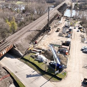 Drones services in Geneva for industrial Inspection by Your Flying Camera
