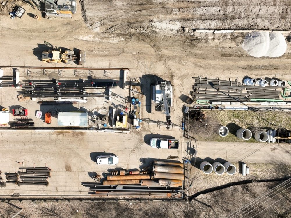 Drones for Infrastructure Inspection by Your Flying Camera