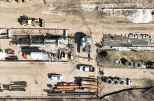 Drones for Infrastructure Inspection by Your Flying Camera