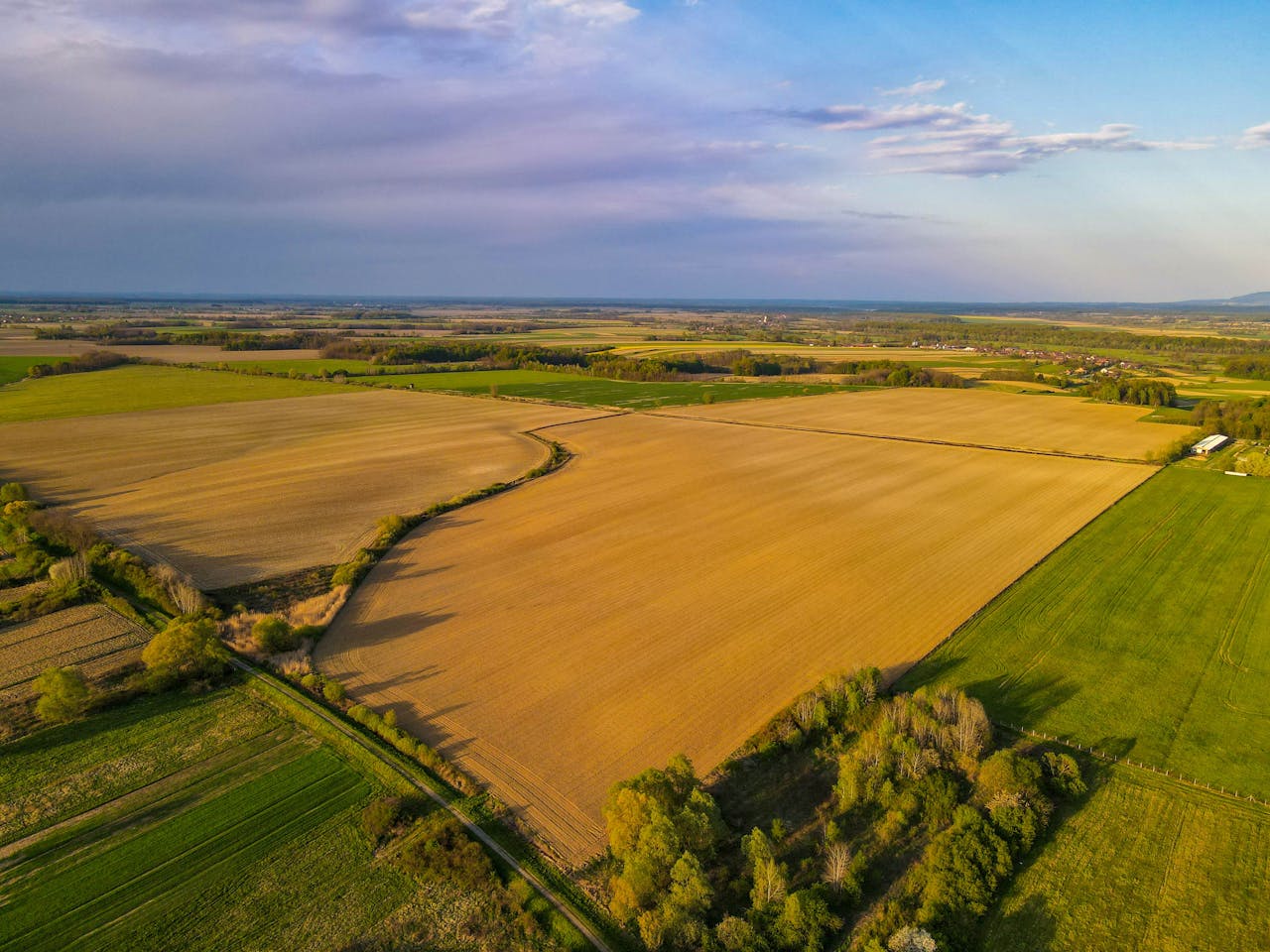 Land Surveying by AnDRONErson Aerial Imagery