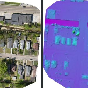 Flying Coyote Aerial Photography – Memphis, TN Your Local Experts in Orthomosaics, 3D Models & Mapping (Photogrammetry)