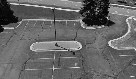 PAVING & ASPHALT INSPECTION by SkyVues UAS