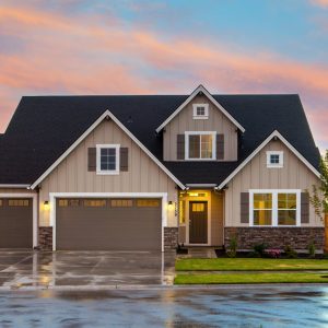 Residential Real Estate – Spring, TX, US by Major Aerial Texas