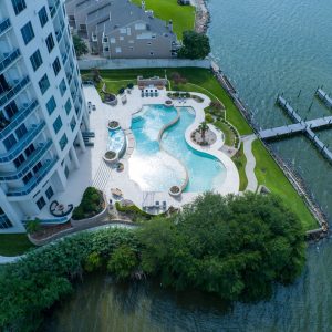 Commercial Real Estate in TexasS by Major Aerial Texas