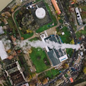 Enterprise Drone Services – Aerial Reflections & Ground Media