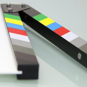 Industrial Short Films by Aerial Reflections and Ground Media