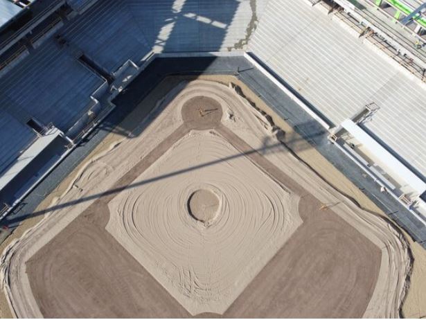 Land Development & Construction Progress by Elevate Drone Media, LLC