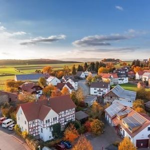 Real Estate Aerial Photography in Georgia by  Ghost Drone Services