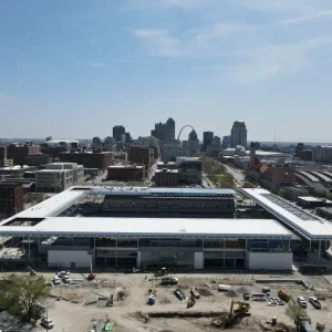 Progression Photos by Wet Dog Drone Service