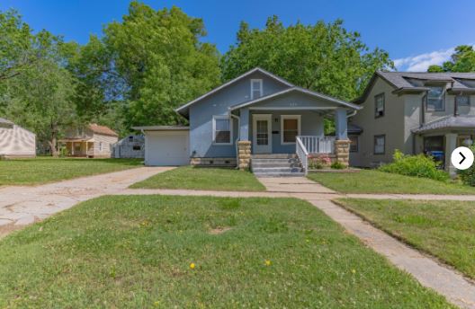 Silver Real estate by AB Photo