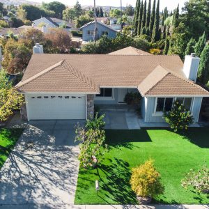Real Estate FPV in Oakley Fly through
