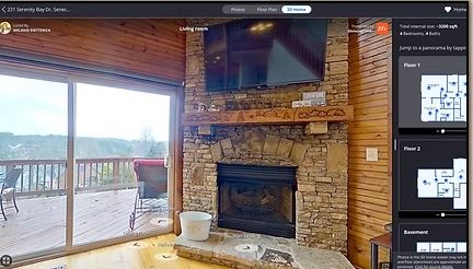 3D Virtual Tours in South Carolina by RE Imaging