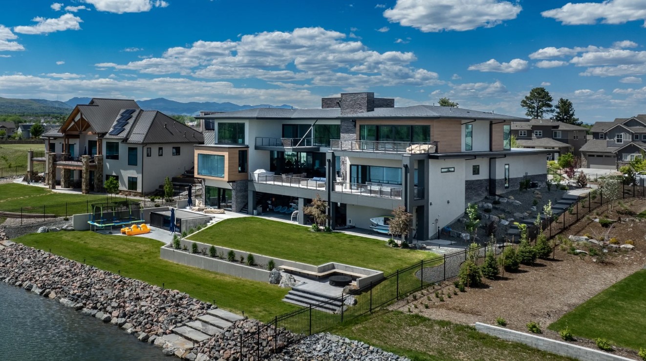 Captivating Aerial Footage from Every Angle in Broomfield by Ground Control Visuals