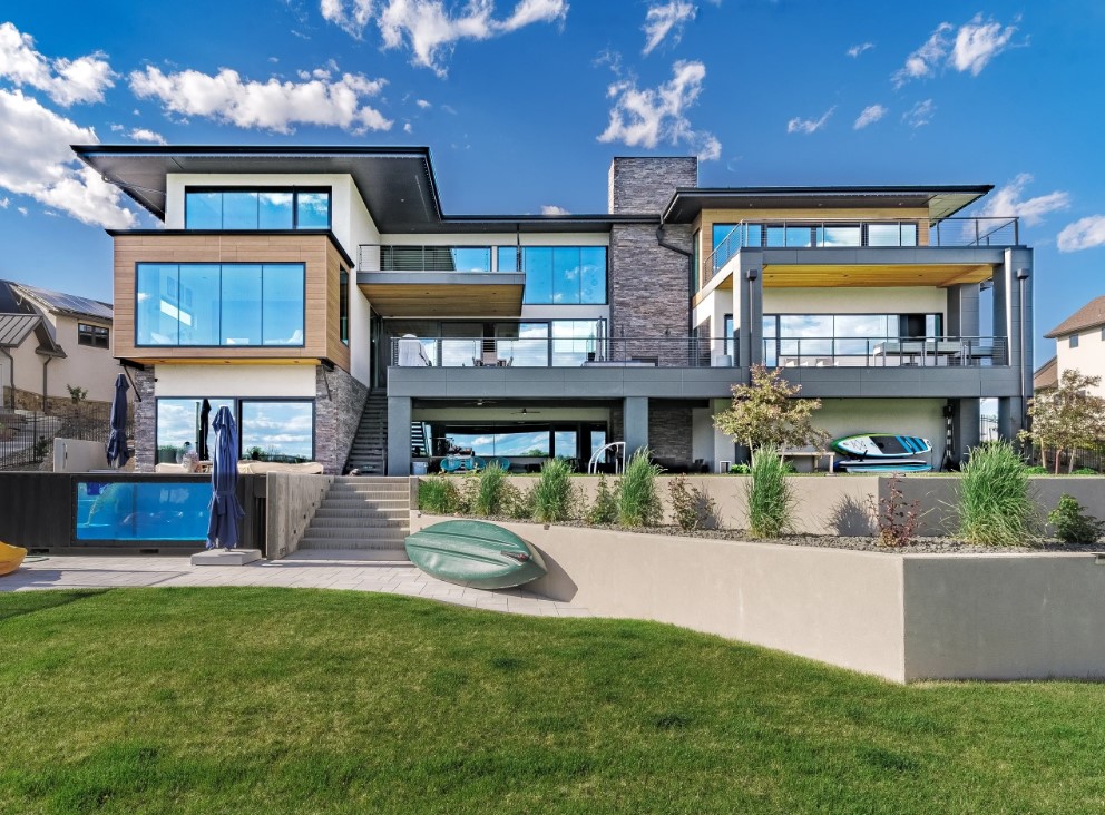 Fast & Stunning Drone Real Estate Photography in Broomfield by Ground Control Visuals