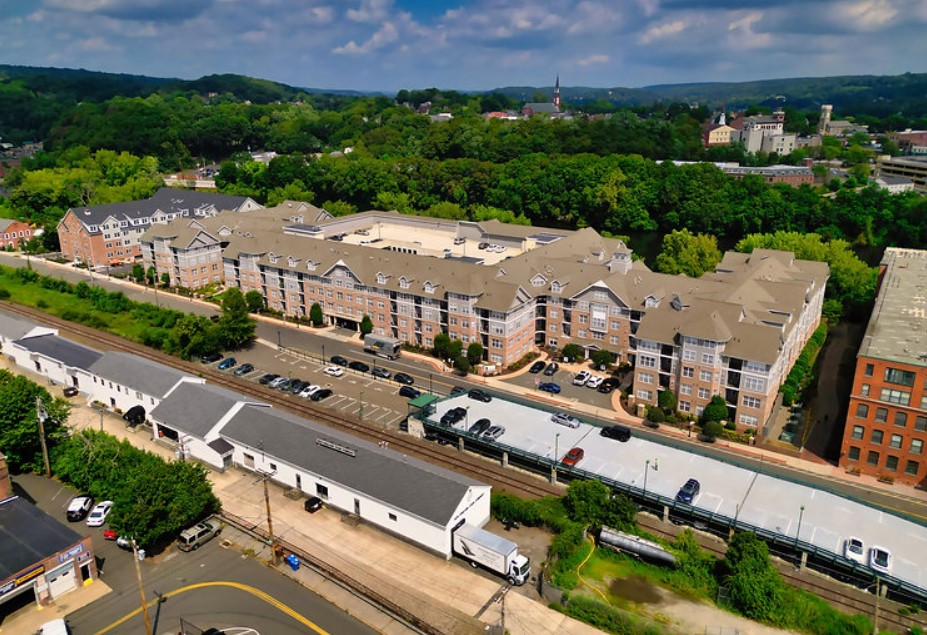 Residential Real Estate Aerial Photos in Weston by Beyond All Drones