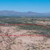 Aerial Land Measurements in Arizona