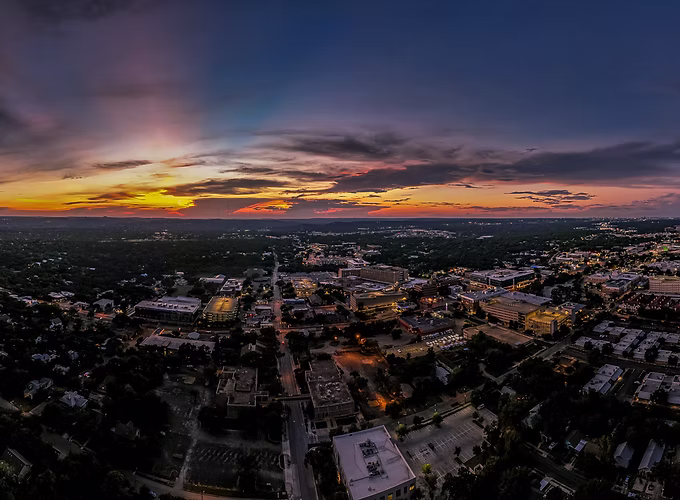 Aerial footage by RM Drone Images at Kansas