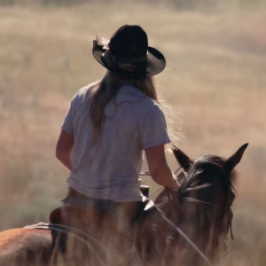 Drones capture stunning Montana events in breathtaking aerial views by Backcountry Media.