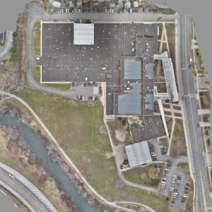 Orthomosaic Mapping Services by Buffalo UAS in New York