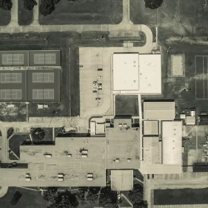 Roof Inspection Aerial Photo Avifavif