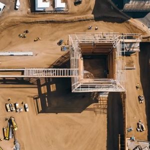 Progress monitoring by RM Drone Images at Kansas