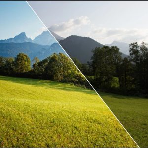 Editing services in Utah by Wasatch Drone Photography
