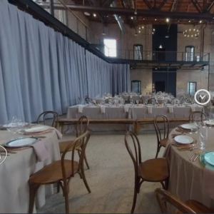 Explore an interactive 360-degree virtual tour of our stunning facility.