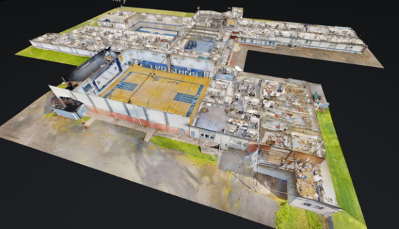 3D Models & Scans for Any Industry  in Washington by MorLo Aerial Imaging