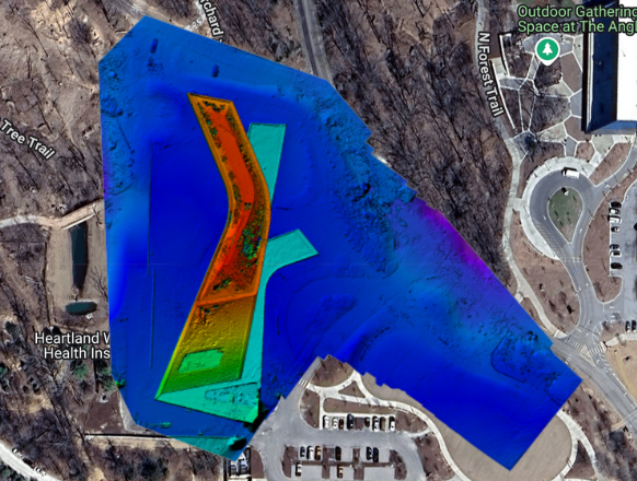 3D Capture  in Arkansas by WLTD