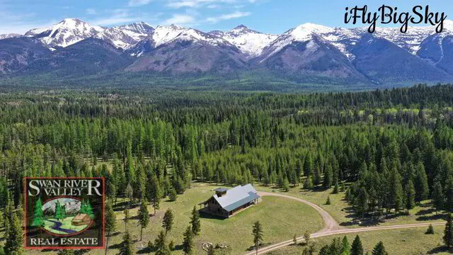 Real Estate Photography in Montana by iFlyBigSky