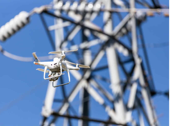 Aerial Photogrammetry  in Texas by Crowley Surveying
