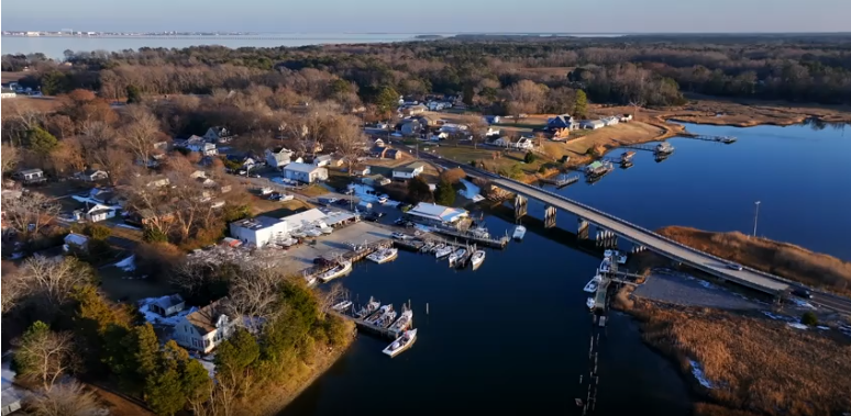 Aerial Photography in Virginia by SkyRaptor Drones