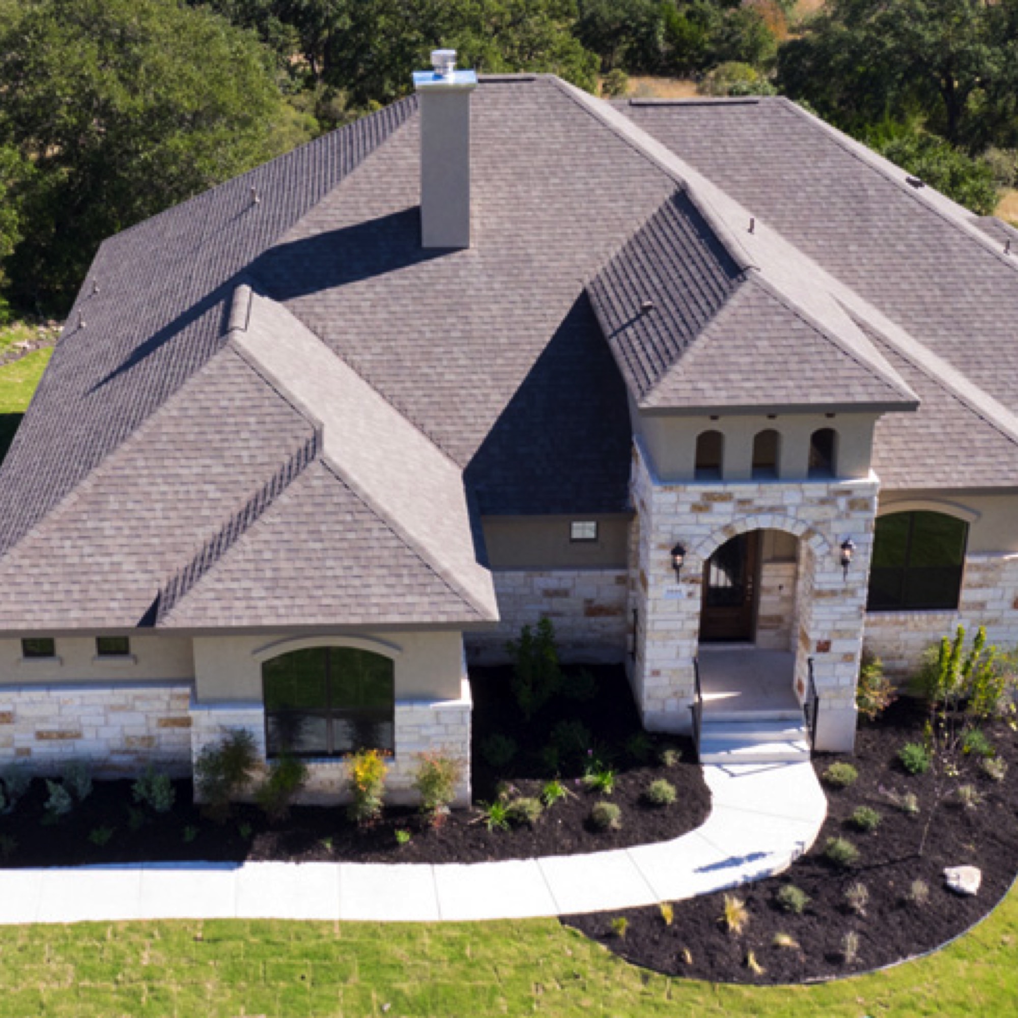 Aerial Photography in Iowa by Firefly Drone Services