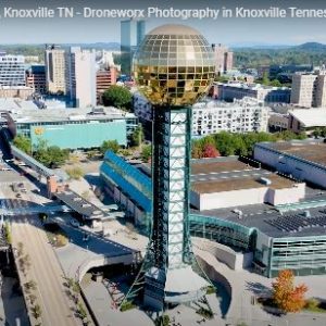 Custom Project Solutions in Tennessee by Droneworx Photography