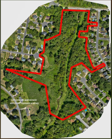 Real Estate in North Carolina by Pathfinder UAV Services LLC