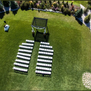 Sports & Outdoor Event Coverage photography in Arkansas by Nova Aerial Services.